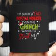 Im Such A Cute Postal Worker Even The Grinch Wants To Steal Me Coffee Mug