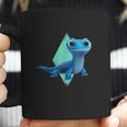 Cute Salamander Bruni Coffee Mug