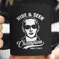 D B Cooper Robber Thief Parachute Hike And Seek Champion Since Coffee Mug