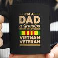 Dad Grandpa Vietnam Veteran Vintage Graphic Design Printed Casual Daily Basic Coffee Mug