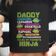 Daddy You Are My Favorite For Super Ninja Coffee Mug