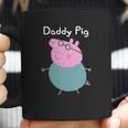 Daddy Pig Pig Classic Guys I Love This Bes Coffee Mug