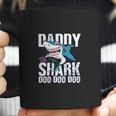 Daddy Shark Doo Best Christmas Gifts For Dad Coffee Mug