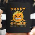 Daddy Shark Doo Boo Halloween Coffee Mug