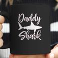 Daddy Shark Present Best Christmas Gifts For Dad Coffee Mug