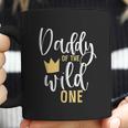 Daddy Of The Wild One Dad Birthday Gifts Coffee Mug