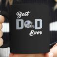 Dallas Fan Cowboys Best Dad Ever Fathers Day Gift Coffee Mug