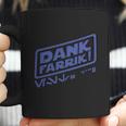 Dank Farrik Blue Coffee Mug