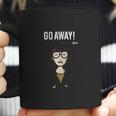 Daria Go Away Arms Crossed Attitude Coffee Mug