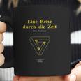 Dark Sic Mundus Creatus Est Eine Reise Durch Die Zeit Coffee Mug