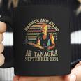 Darmok And Jalad At Tanagra September 1991 Coffee Mug