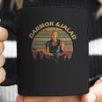 Darmok And Jalad At Tanagra Vintage Sunset Coffee Mug