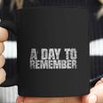 A Day To Remember Coffee Mug