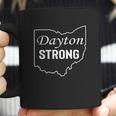 Dayton Strong State Ohio Tornado Memorial Day Coffee Mug