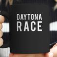 Daytona Car Race Coffee Mug