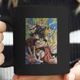 Dbz Characters Goku Coffee Mug