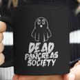 Dead Pancreas Society Insulin Diabetes Diabetician Gift Coffee Mug