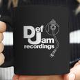 Def Jam Recording Coffee Mug