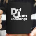 Def Jam Recordings Coffee Mug