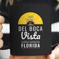 Del Boca Vista Funny Florida Coffee Mug