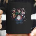 Demon Slayer Graphic Coffee Mug