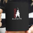 Demon Slayer Silhouette Coffee Mug