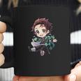 Demon Slayer Tanjirou Cartoon Character Coffee Mug