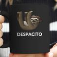 Despacito Sloth Funny Coffee Mug