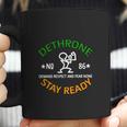 Dethrone Conor Mcgregor Walkout Coffee Mug