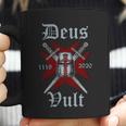 Deus Vult 2020 - Templar S Coffee Mug