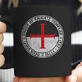 Deus Vult - Templar Coffee Mug