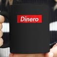 Dinero Red Badge Coffee Mug