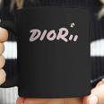 Dior X KawsShirt Coffee Mug