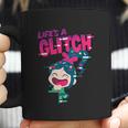 Disney Ralph Breaks The Internet Vanellope Glitch Coffee Mug