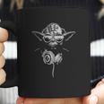 Dj Yoda Tshirt Coffee Mug