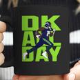 Dk Metcalf Dk All Day Coffee Mug