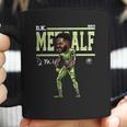 Dk Metcalf Funny Coffee Mug