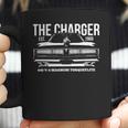 Dodge Charger Classic Us Muscle Car Coffee Mug