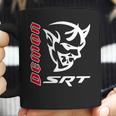 Dodge Demon Srt Art Coffee Mug