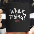 What Doing Jeffy Frontside Coffee Mug