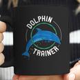 Dolphin Trainer Animal Tamer Gift Marine Mammal Trainer Coffee Mug