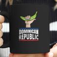 Dominican Republic Jersey Baseball Bandera Dominicana Coffee Mug