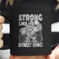 Donkey Kong Super Strong Vintage Coffee Mug