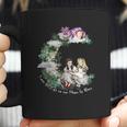 Dorothy And Alice I Love Weed To The Moon Er Back Coffee Mug