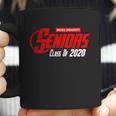 Drexel University Seniors Class Of 2020 Superhero Graduation Coffee Mug