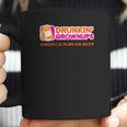 Drink Drunken Grownups American Run On Beer Dab Funny Coffee Mug