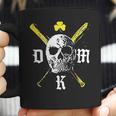 Dropkick Murphys Back Skull Coffee Mug