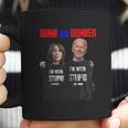 Dumb And Dumber Biden Coffee Mug