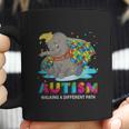 Dumbo Autism Walking A Different Path Coffee Mug