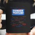 Dunder Mifflin Inc Paper Company Coffee Mug